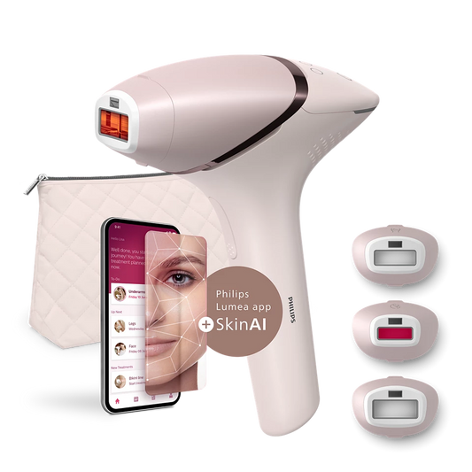 PHILIPS 9900. sērijas Lumea IPL foto epilators BRI953/02