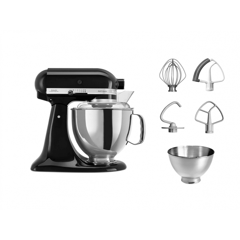 Mikseris KITCHENAID 5KSM175PSEOB - DomoTehnika