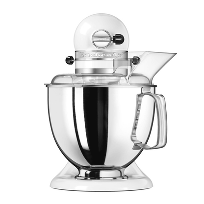 Mikseris KITCHENAID 5KSM175PSEWH - DomoTehnika