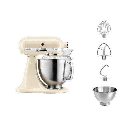 Mikseris KITCHENAID 5KSM185PSEAC - DomoTehnika