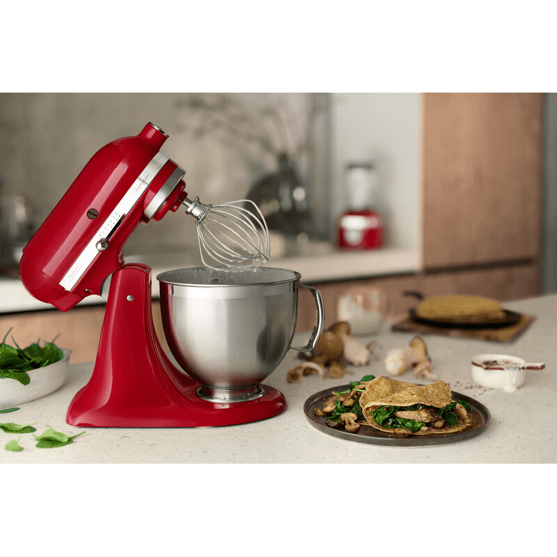 Mikseris KITCHENAID 5KSM185PSEER - DomoTehnika