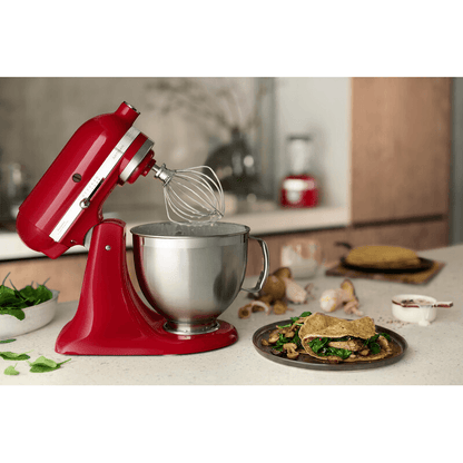 Mikseris KITCHENAID 5KSM185PSEER - DomoTehnika