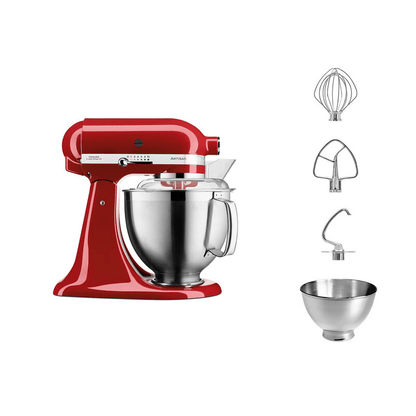 Mikseris KITCHENAID 5KSM185PSEER - DomoTehnika