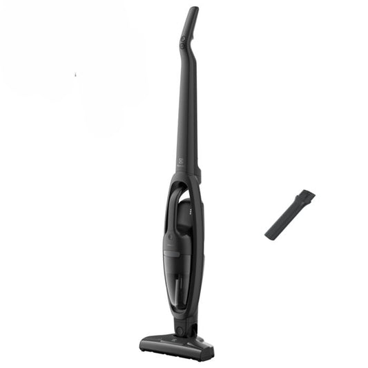 Electrolux 300.sērijas  bezvadu putekļusūcējs 2 in1 bez maisiņa, melns ES31CB18GG