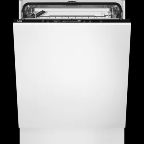AEG iebūvējama trauku mazg. mašīna ar AirDry tehnoloģiju, 60cm FSE64610Z