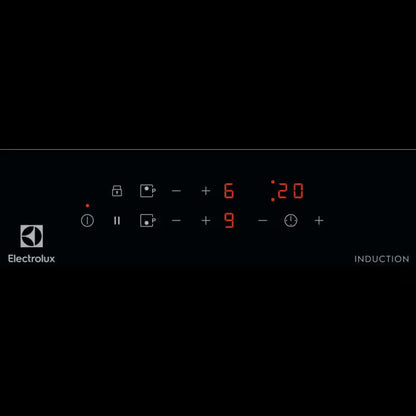 Electrolux indukcijas plīts virsma LIT30231C