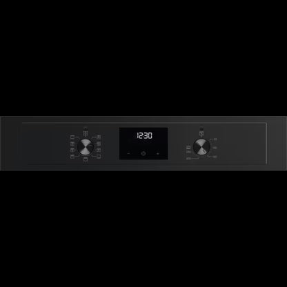 Electrolux cepeškrāsns, iebūv., 72l, melna EOF3C50H