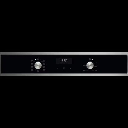 Electrolux cepeškrāsns, 65l, iebūv., melna EOD5C70BX
