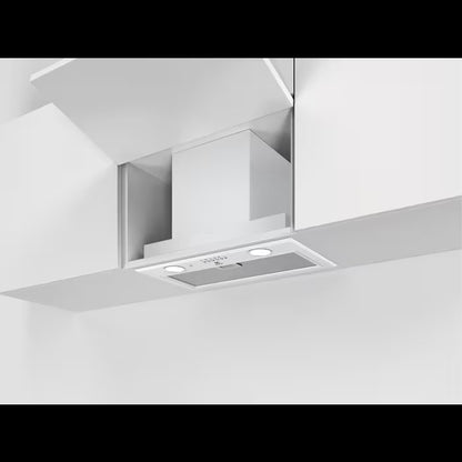 Electrolux tvaika nosūcējs, 54cm, balts CFG516W