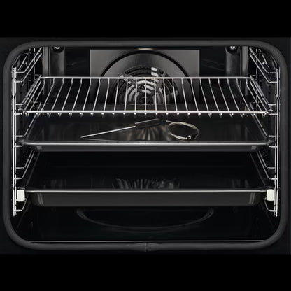 Electrolux AssistedCooking cepeškrāsns, nerūsējoša tērauda EOE8P39WX