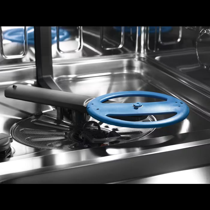 Electrolux trauku mazgājamā mašīna (iebūv.), 60 cm EEG68600W