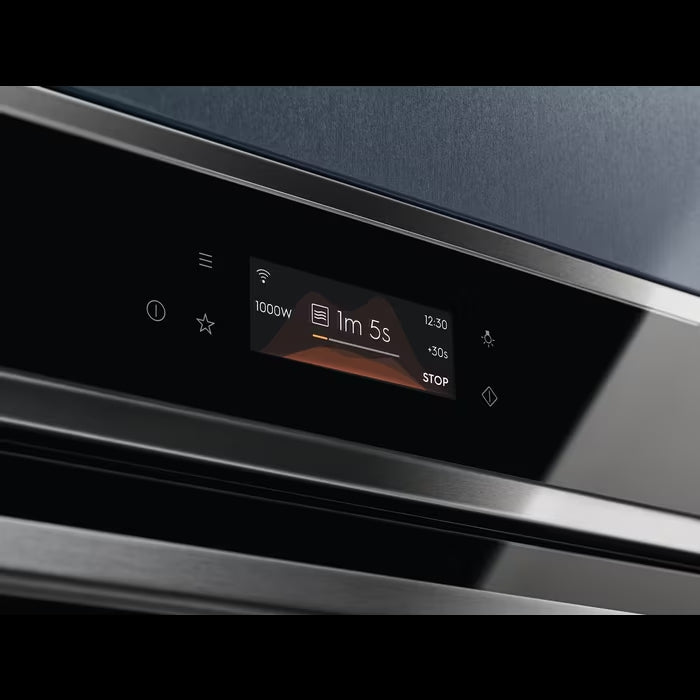 Electrolux AssistedCooking cepeškrāsns, nerūsējoša tērauda EOE8P39WX