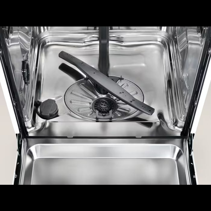 Electrolux trauku mazgājamā mašīna (iebūvējama) ar AirDry tehnoloģiju, 60cm ESL5315LO