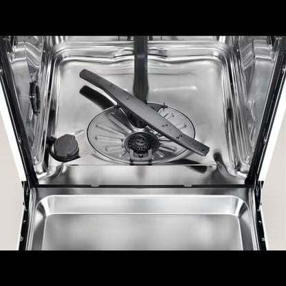 Electrolux trauku mazgājamā mašīna (iebūvējama) ar AirDry tehnoloģiju, 60cm ESL5315LO