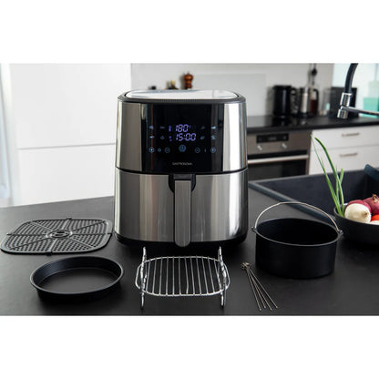 Gastronoma karstā gaisa katls, 8L, 1800W 18290007
