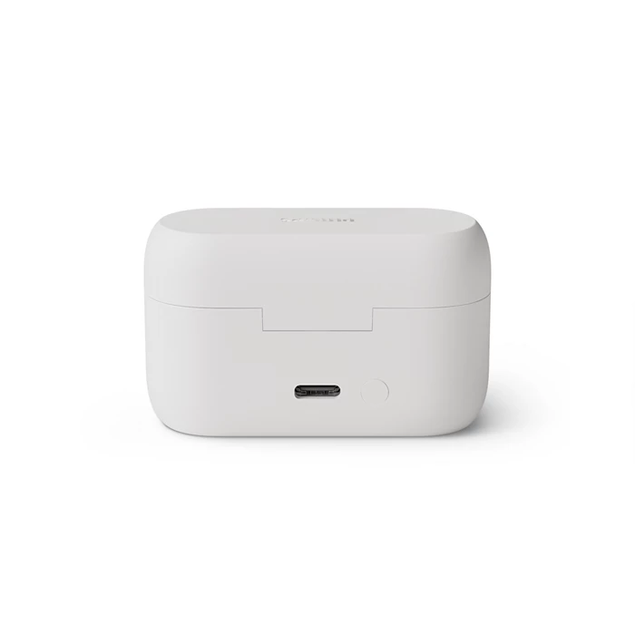 PHILIPS bezvadu austiņas, baltas TAQ2000WT/00