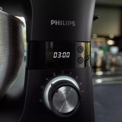 Mikseris PHILIPS HR7962/01 - DomoTehnika