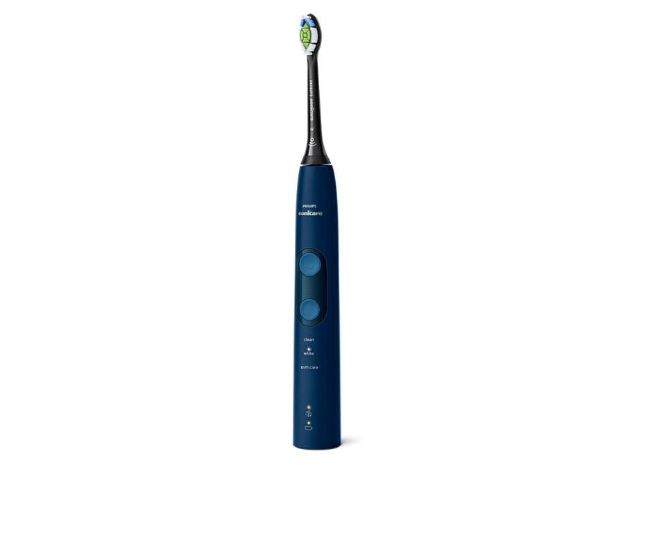 Elektriskā zobu birste PHILIPS HX6851/53 - DomoTehnika