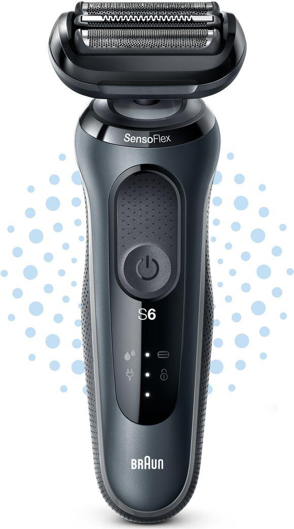 Skuveklis BRAUN 61-N1000s - DomoTehnika