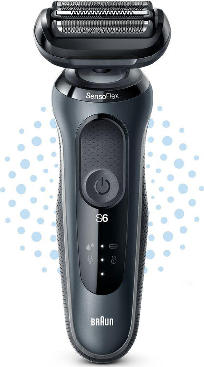 Skuveklis BRAUN 61-N1000s - DomoTehnika