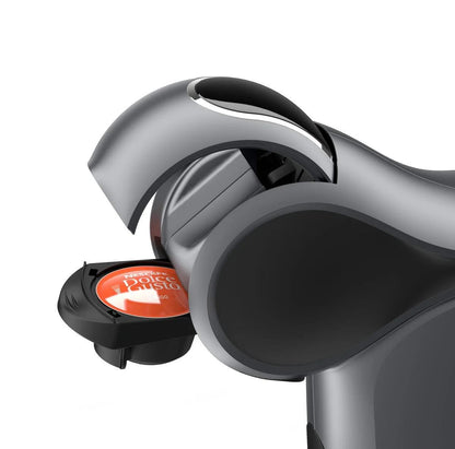 Kapsulu kafijas aparāts DELONGHI EDG426GY - DomoTehnika