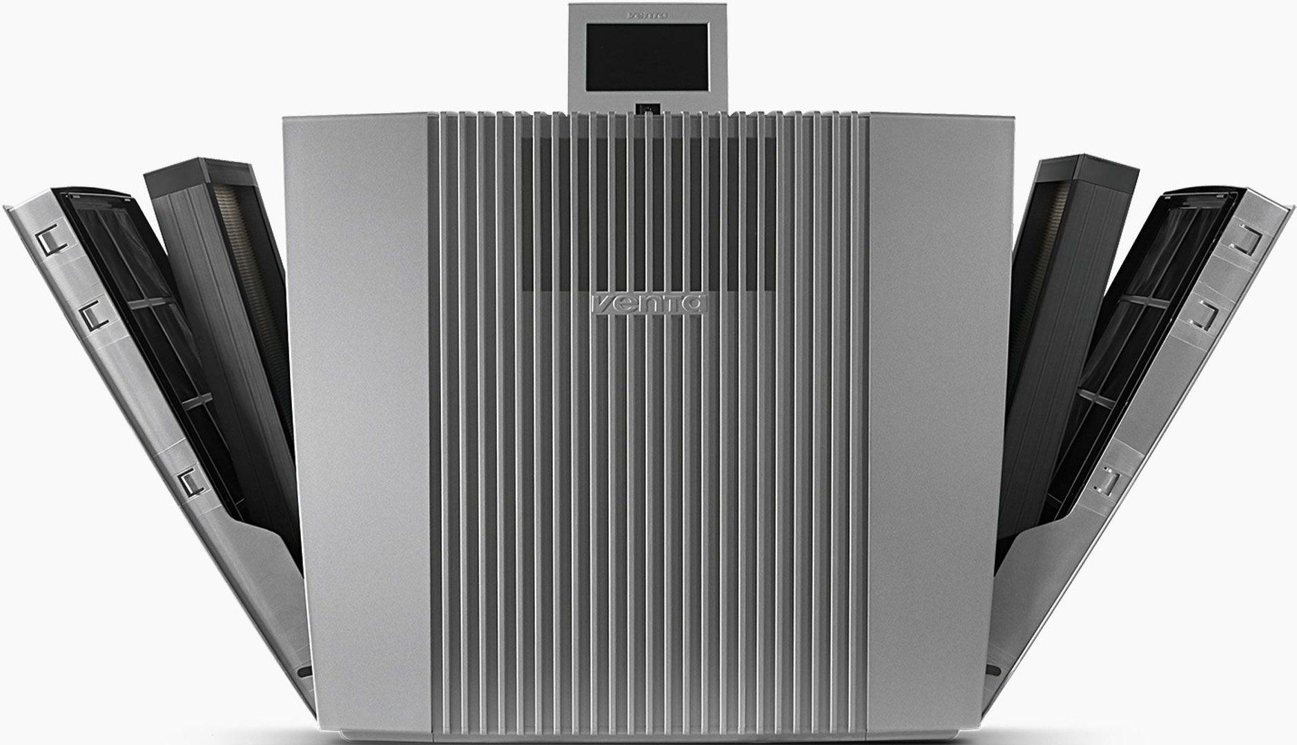 Gaisa attīrītājs VENTA AP902 Professional Grey - DomoTehnika