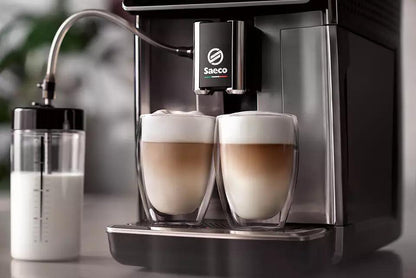 Espresso kafijas automāts PHILIPS SM6480/00 - DomoTehnika