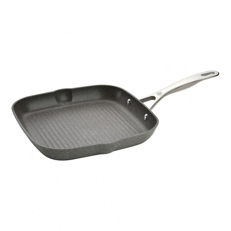 Grillpanna BALLARINI Salina,Grill, 28cm 1007046 / 75002-825-0 / 1005134 - DomoTehnika