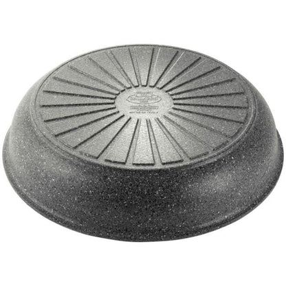 Набор кастрюль BALLARINI TORRE FRYPAN 3-SET 24/28см + кастрюля 16см с 1 ручкой 1011465