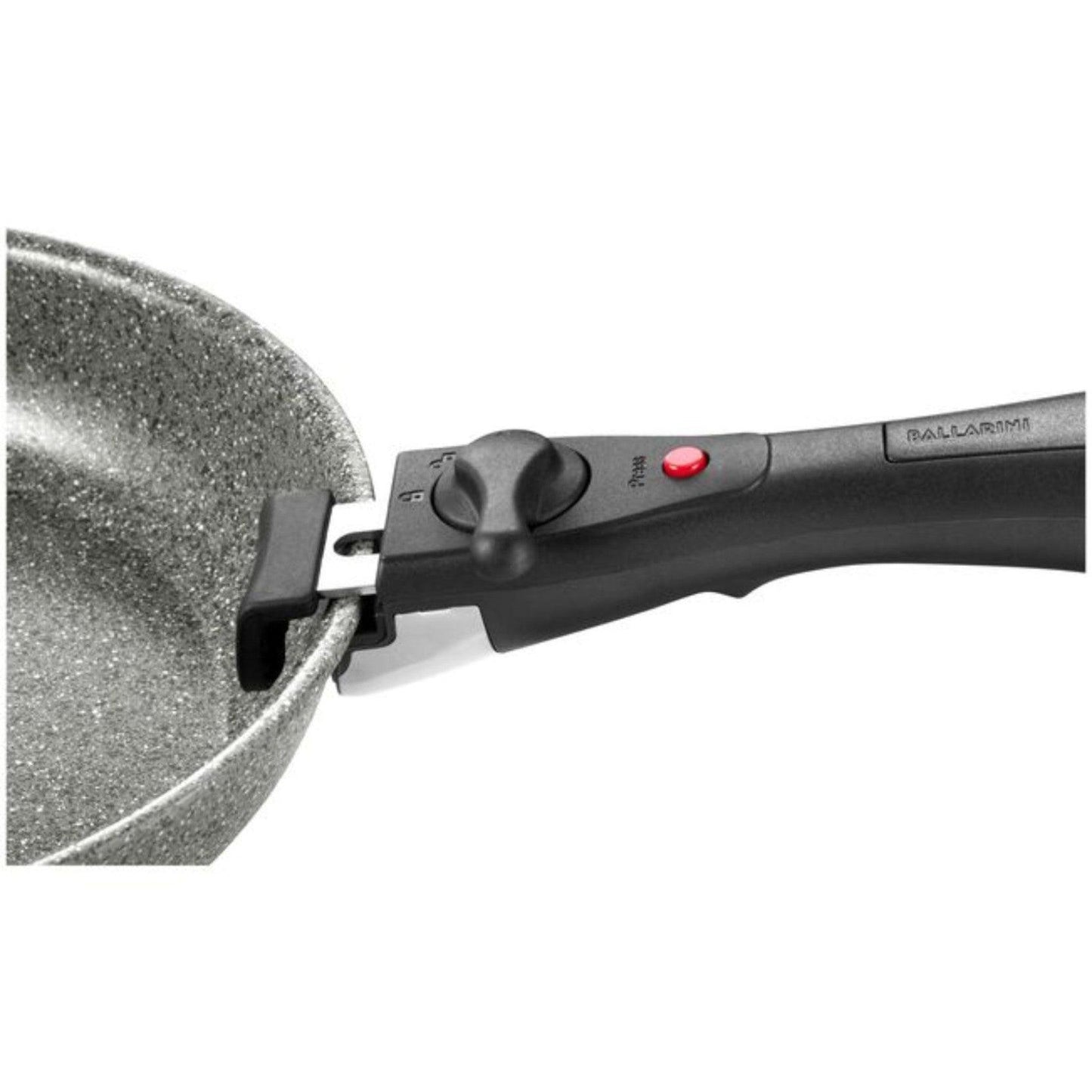 Набор кастрюль BALLARINI TORRE FRYPAN 3-SET 24/28см + кастрюля 16см с 1 ручкой 1011465