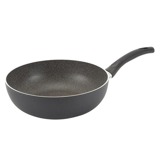 Vokpanna BALLARINI BOLOGNA WOK 1H (8E SHAPE) 1008434 - DomoTehnika