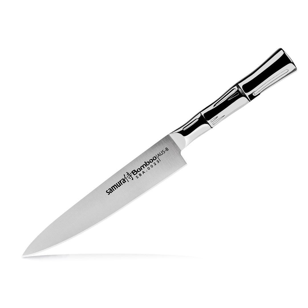 Virtuves nazis SAMURA BAMBOO Utility 6.0"/150 mm - DomoTehnika