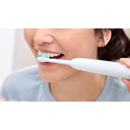 PHILIPS Sonicare C1 ProResults zobu birstes uzgalis,4 gab, balts HX6014/87