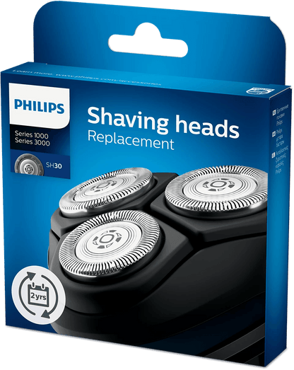 Skuvekļa asmeņi PHILIPS SH30/50 - DomoTehnika