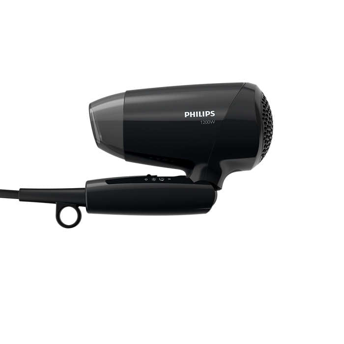 PHILIPS Essential Care Fēns 1200W BHC010/10
