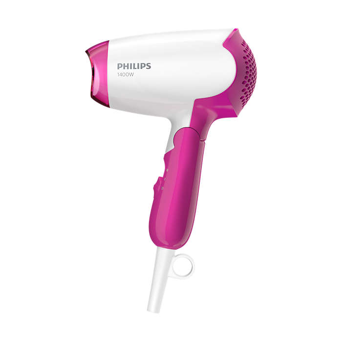 PHILIPS DryCare Essential matu fēns, 1400 W BHD003/00