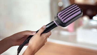 PHILIPS StyleCare Essential Karstā taisnojošā  matu suka BHH880/00