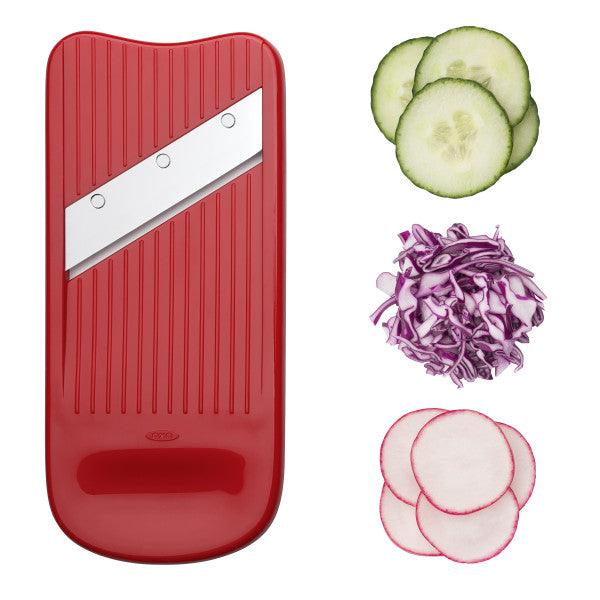 Dārzeņu smalcinātājs OXO Spiralize, Grate & Slice Set - DomoTehnika
