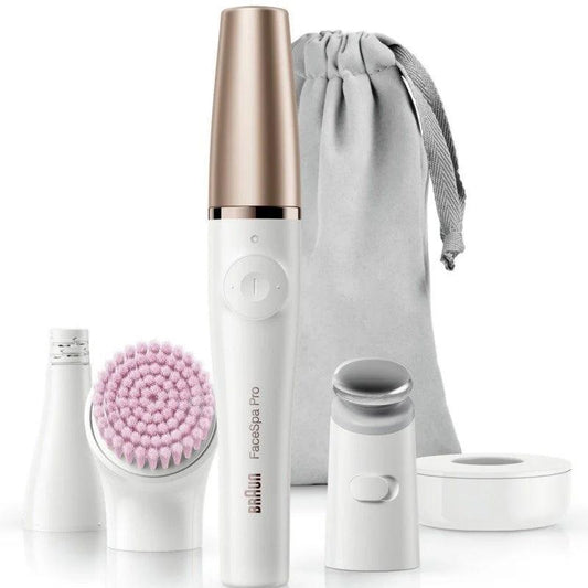 Epilators BRAUN 912 Face - DomoTehnika