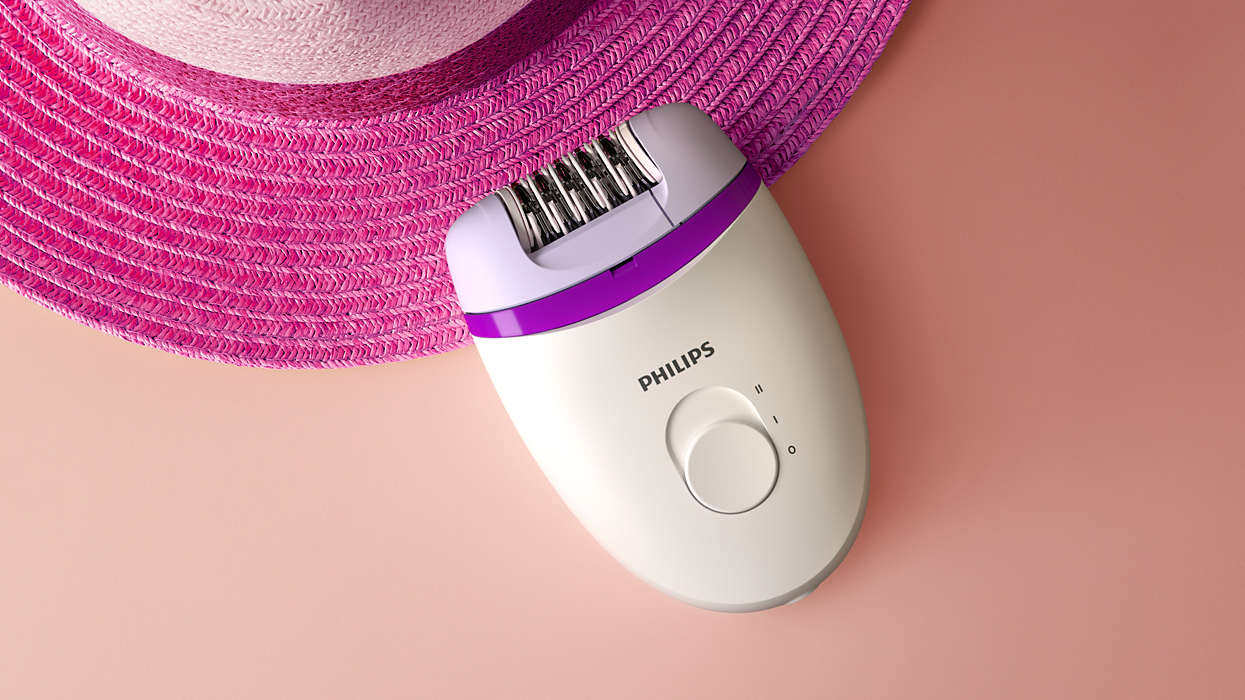 PHILIPS Satinelle Essential  epilators BRE225/00