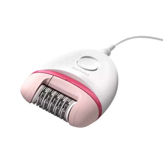 PHILIPS Satinelle Essentia Kompaktais epilators ar  vadu BRE235/00