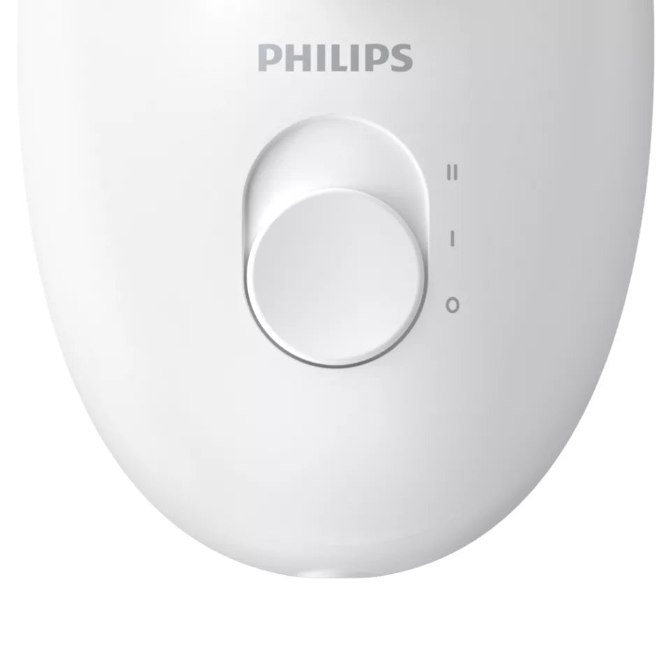 PHILIPS Satinelle Essentia Kompaktais epilators ar  vadu BRE235/00