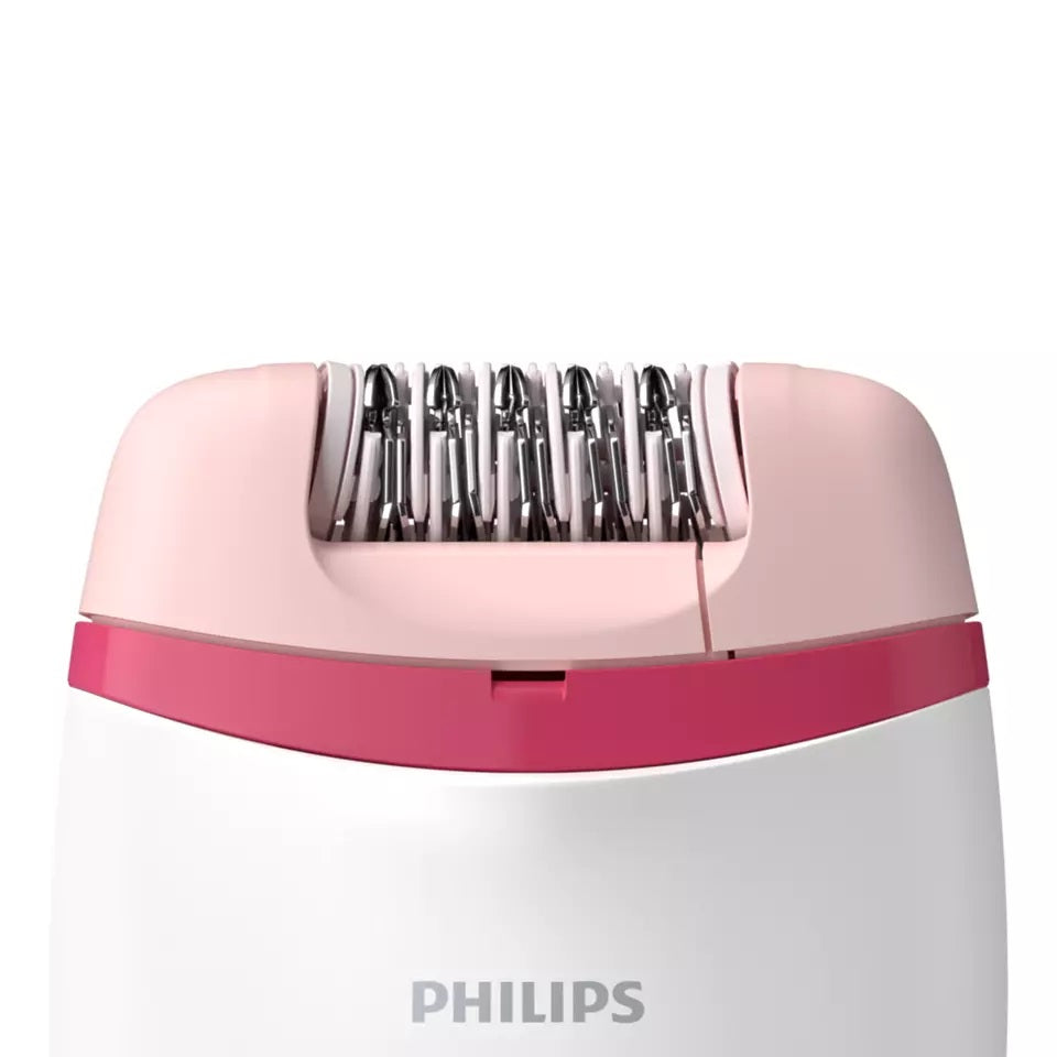 PHILIPS Satinelle Essentia Kompaktais epilators ar  vadu BRE235/00