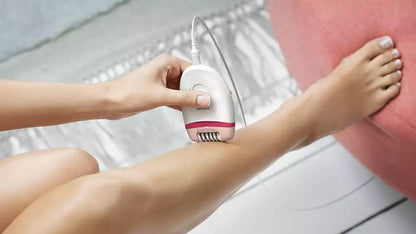 PHILIPS Satinelle Essentia Kompaktais epilators ar  vadu BRE235/00