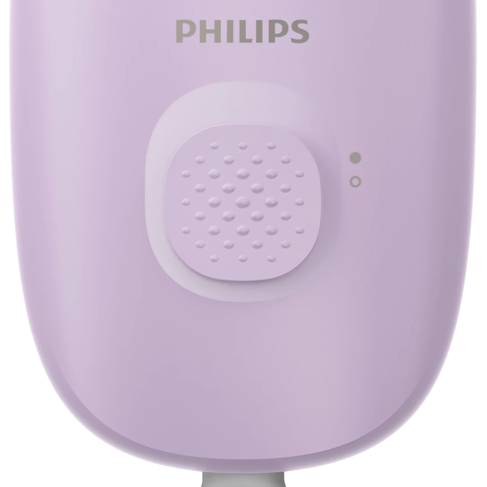 PHILIPS 2000. sērijas epilators ar vadu, violets BRE237/00