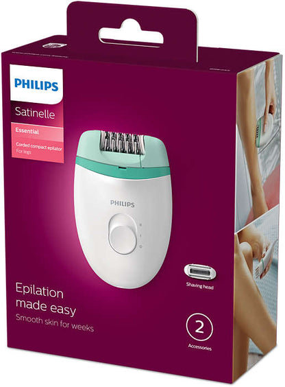 PHILIPS Satinelle Essential  epilators BRE245/00