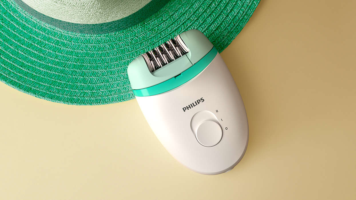 PHILIPS Satinelle Essential  epilators BRE245/00
