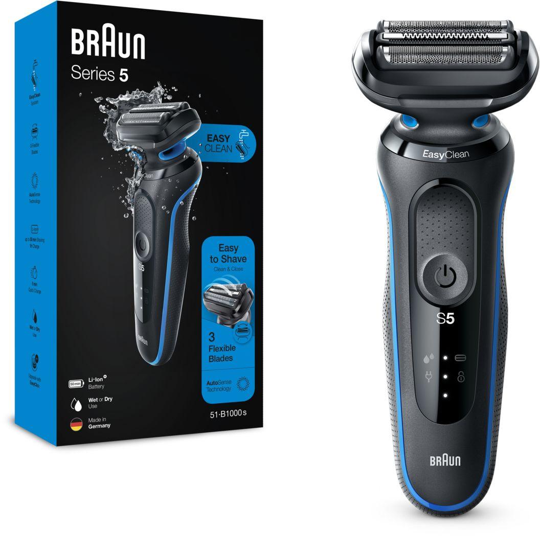 Skuveklis BRAUN 51-B1000s - DomoTehnika