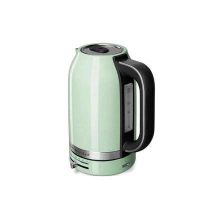 Tējkanna KITCHENAID 5KEK1701EPT PISTACCIO 1.7L - DomoTehnika