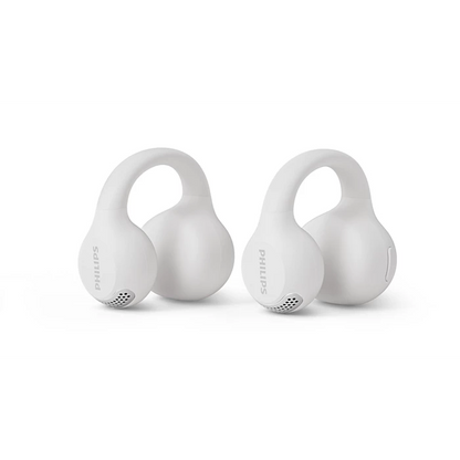 PHILIPS bezvadu austiņas, baltas TAQ2000WT/00